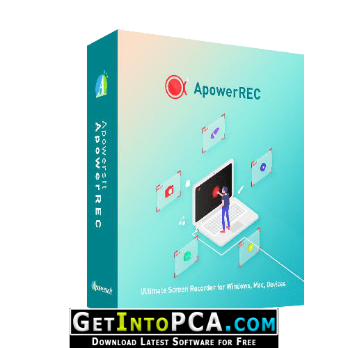 ApowerREC 1.4.9.50 Free Download