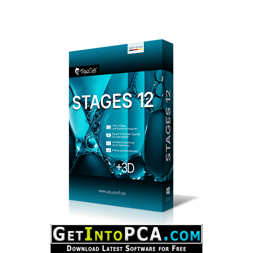 AquaSoft Stages 12 Free Download