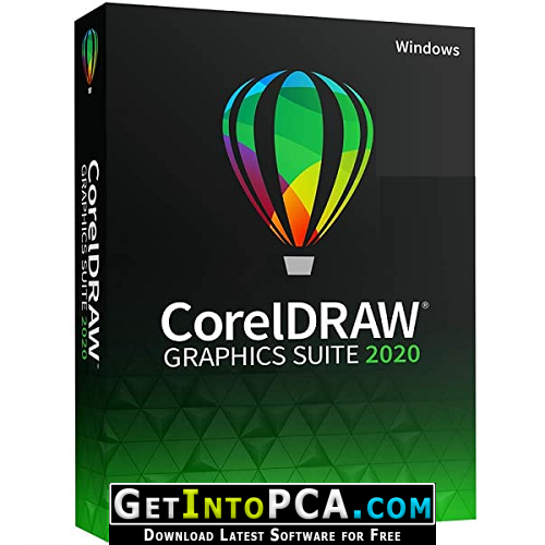 CorelDRAW Technical Suite 2020 Free Download