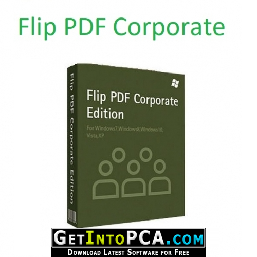 Flip PDF Corporate 2.4.9.43 Free Download