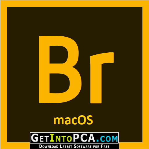 Adobe Bridge 2021 Free Download macOS