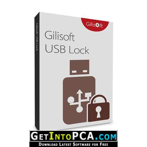 GiliSoft USB Lock 10 Free Download