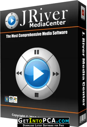 JRiver Media Center 27 Free Download