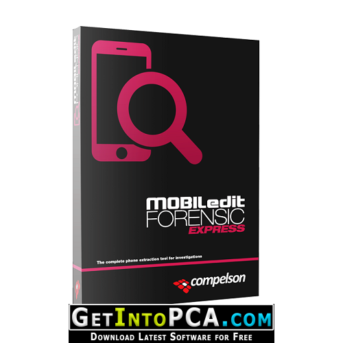 MOBILedit Forensic Express Pro 7 Free Download