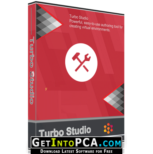 Turbo Studio 21 Free Download