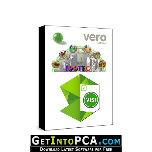 Vero VISI 2021 Free Download