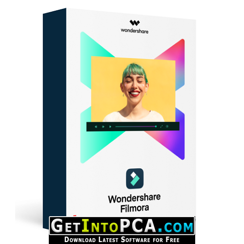 Wondershare Filmora 10.0.10.20 Free Download