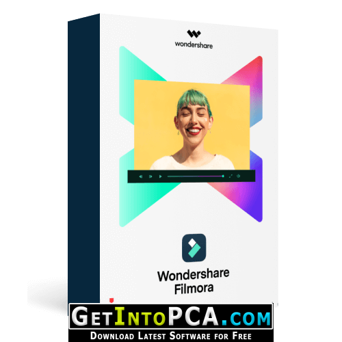 Wondershare Filmora 10.1.4.7 Free Download