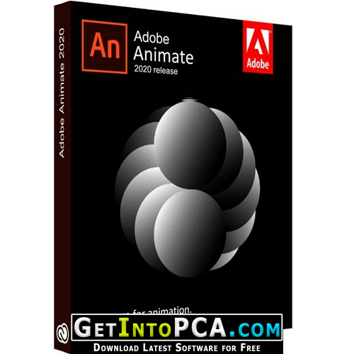 Adobe Animate CC 2021 Free Download