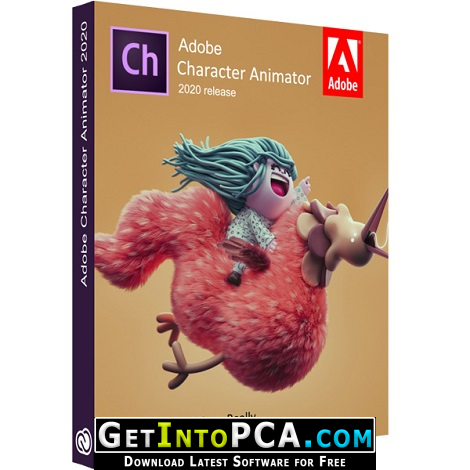 Adobe Character Animator 2020 Free Download