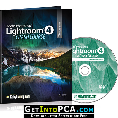 Adobe Photoshop Lightroom 4.1 Free Download