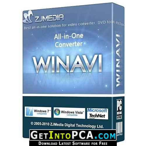 WinAVI Video Converter 11 Free Download