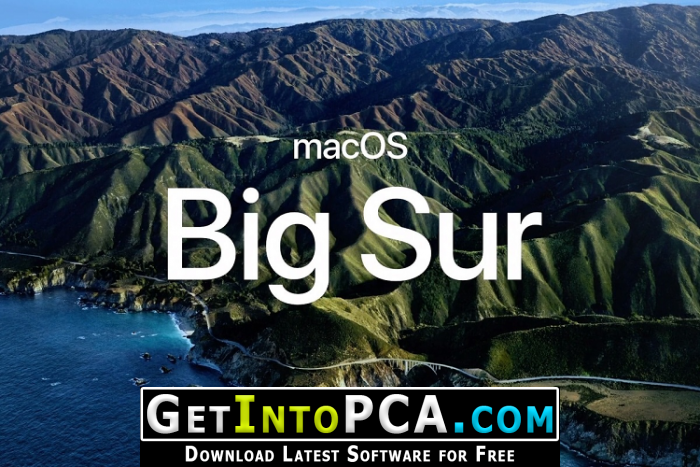 macOS Big Sur Free Download