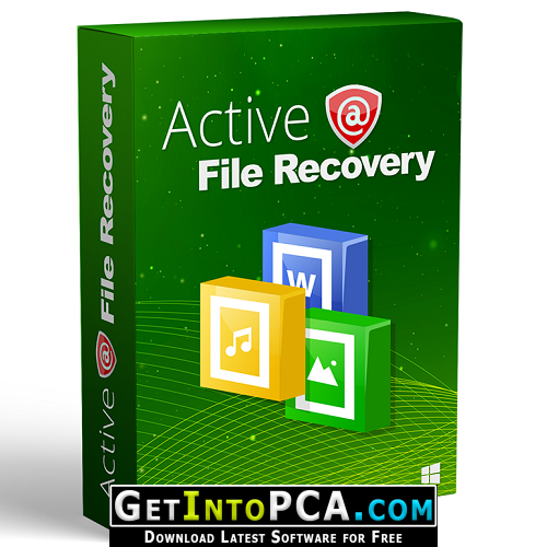 Active File Recovery 21 Free Download