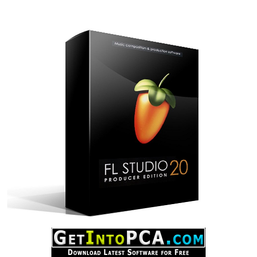 FL Studio Producer Edition 20 Free Download