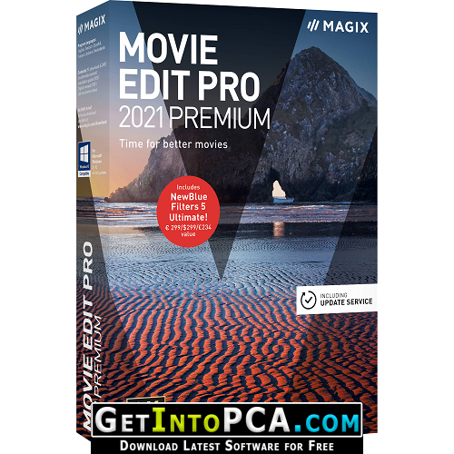 MAGIX Movie Edit Pro 2021 Premium Free Download