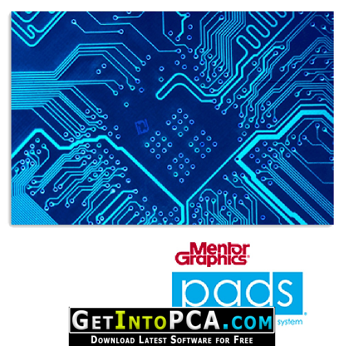 Mentor Graphics PADS VX 2 Pro Free Download