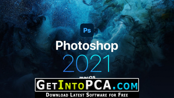 Adobe Photoshop 2021 Free Download macOS