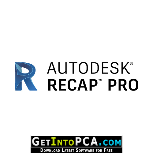 Autodesk ReCap Pro 2022 Free Download