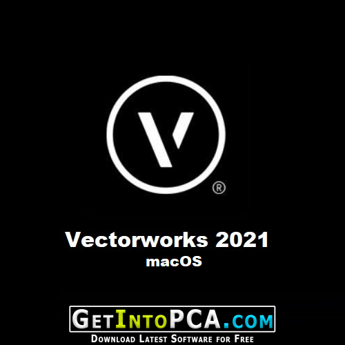 Vectorworks 2021 Free Download macOS