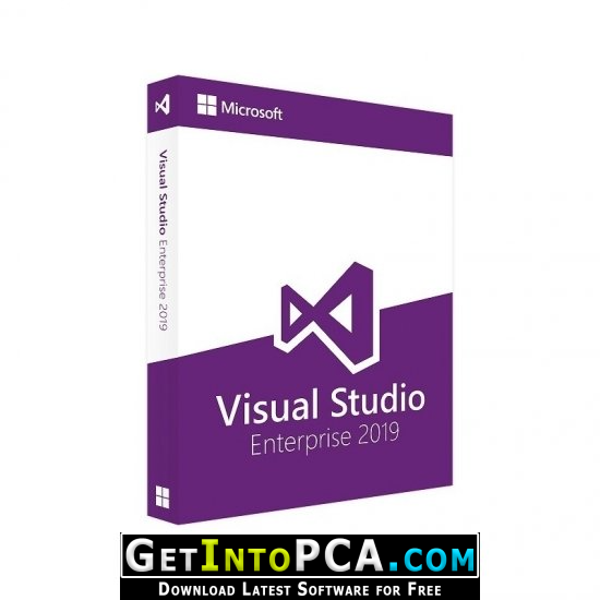 Visual Studio Enterprise 2019 ISO Offline Installer Free Download