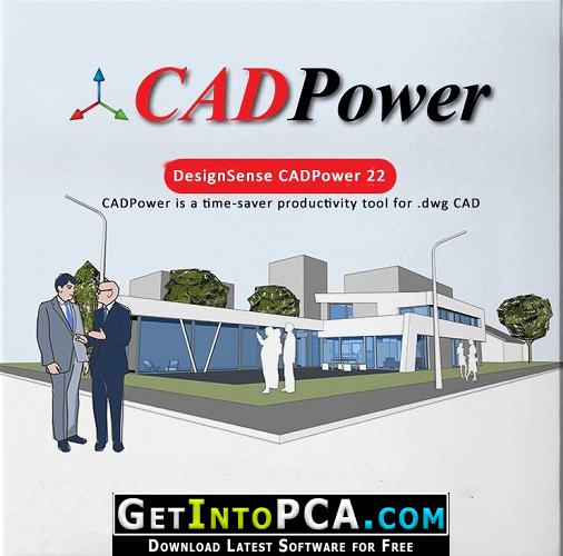 DesignSense CADPower 22 Free Download