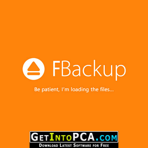 FBackup 9 Free Download