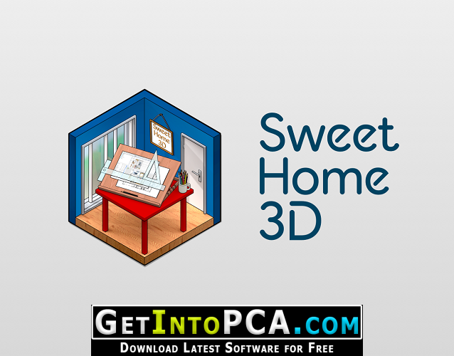 Sweet Home 3D 6 Free Download