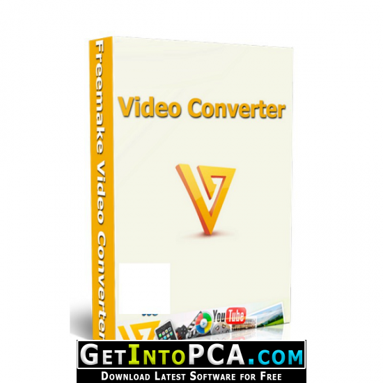 Freemake Video Converter 4 Free Download