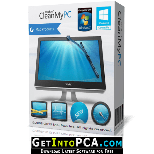 MacPaw CleanMyPC Free Download