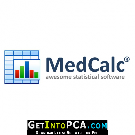 MedCalc 20 Free Download