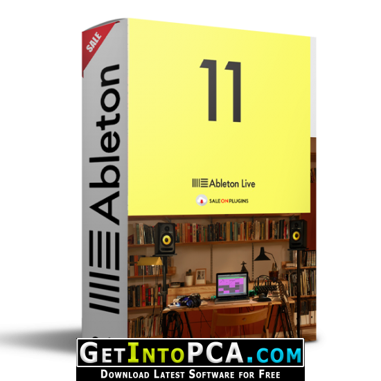 Ableton Live Suite 11 Free Download