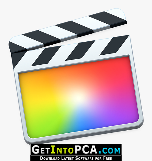 Apple Final Cut Pro X 10 Free Download