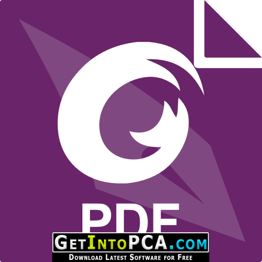 Foxit PDF Editor Pro 11 Free Download