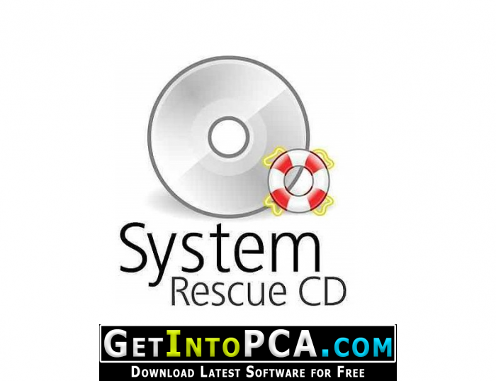 SystemRescueCd 8 Free Download