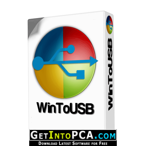 WinToUSB Enterprise 6 Free Download