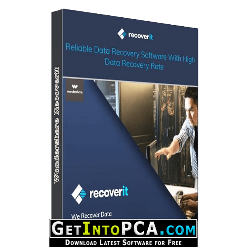 Wondershare Recoverit 9 Free Download