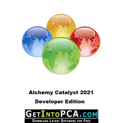 Alchemy Catalyst 2021 Developer Edition Free Download