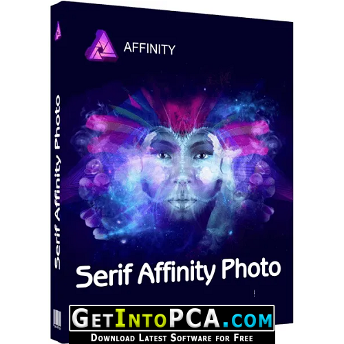 Serif Affinity Photo Free Download Windows and macOS