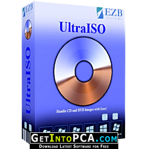 UltraISO Premium Edition 9 Retail Free Download