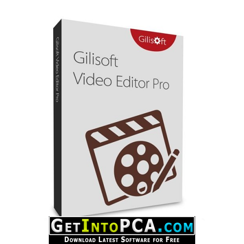 GiliSoft Video Editor Pro 14 Free Download