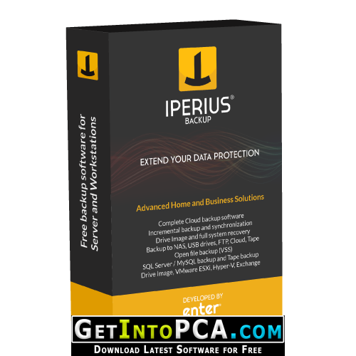 Iperius Backup Full 7 Free Download