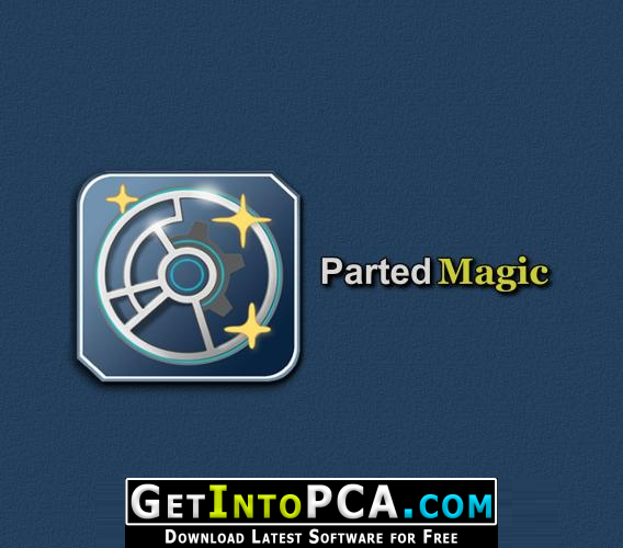 Parted Magic 2021 Free Download