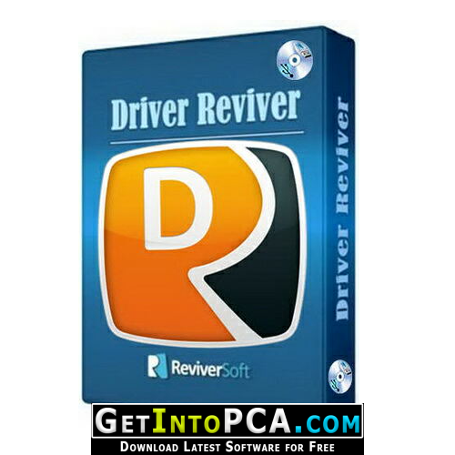 ReviverSoft Driver Reviver 5 Free Download