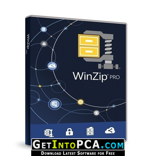 WinZip Pro 26 Free Download