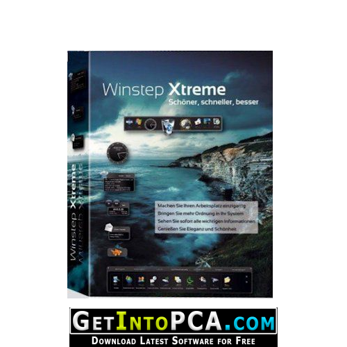 Winstep Xtreme 20 Free Download