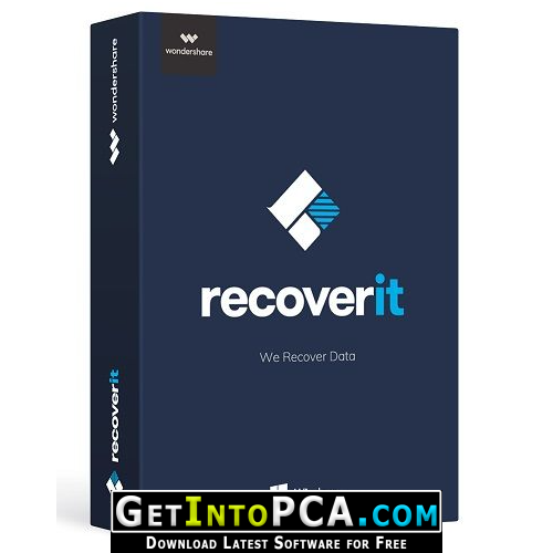 Wondershare Recoverit 10 Free Download