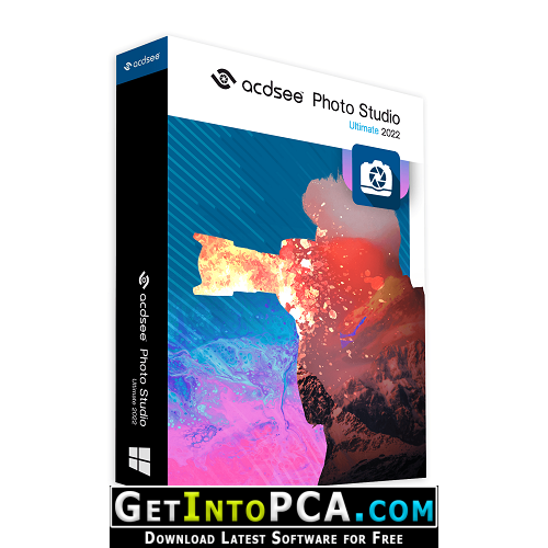 ACDSee Photo Studio Ultimate 2022 Free Download