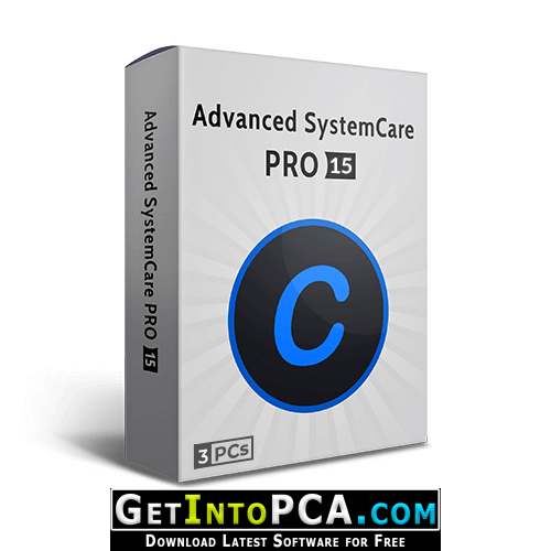 Advanced SystemCare 15 Pro Free Download