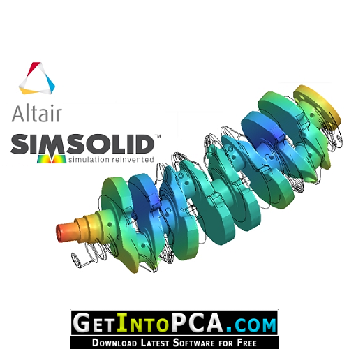 Altair SimSolid 2021 Free Download